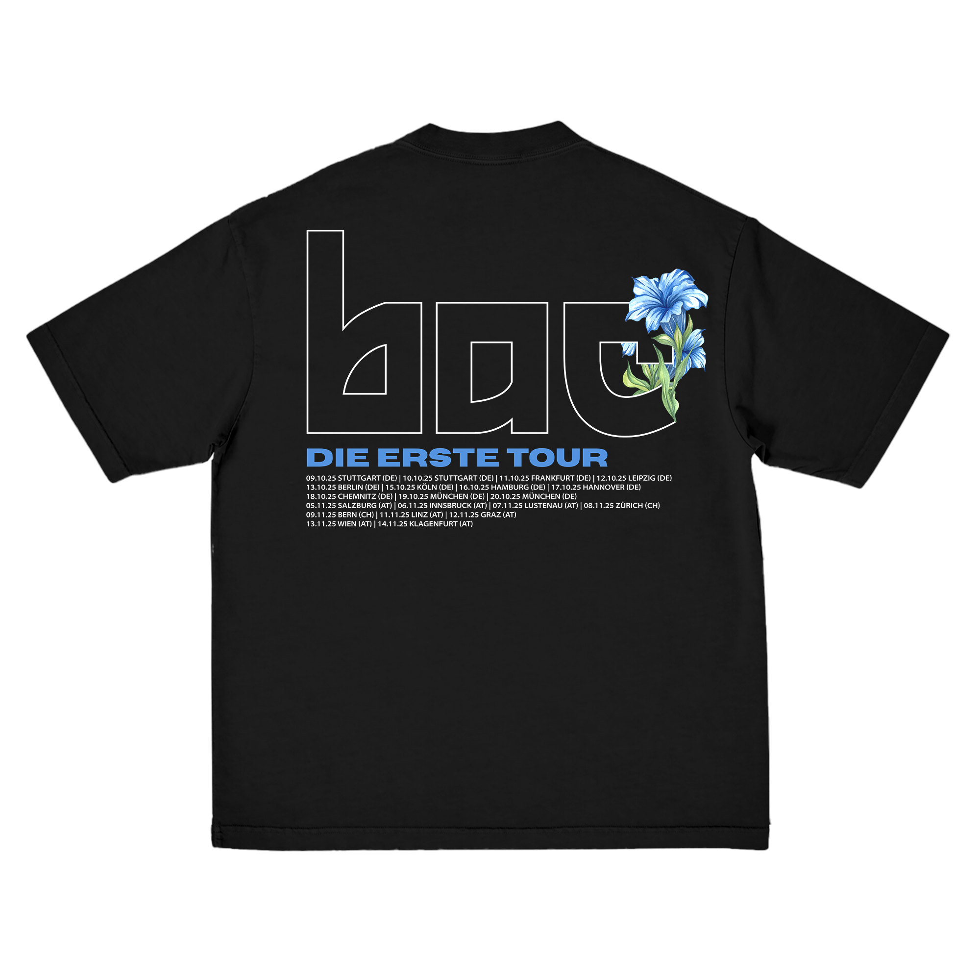 bac Enzian Tourshirt 2025 Shirts 421772