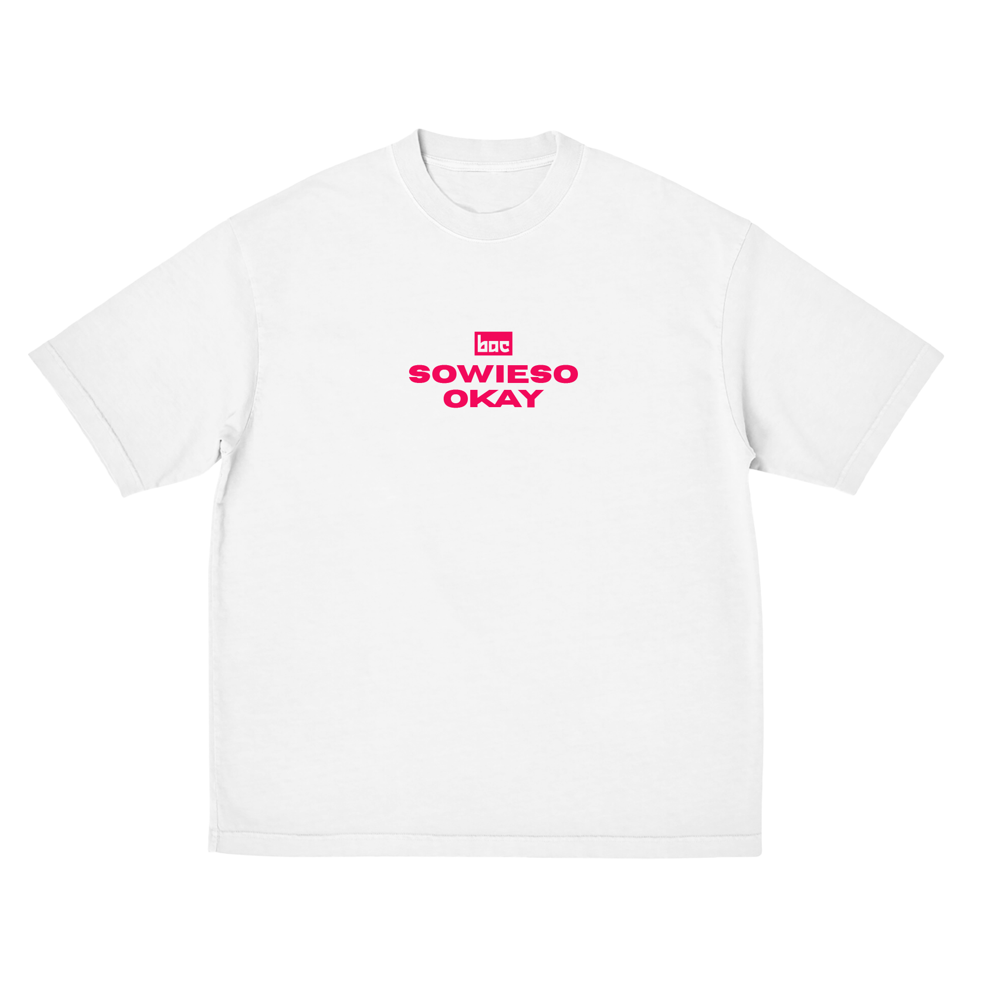 bac Sowieso Okay Shirt Shirts 421732